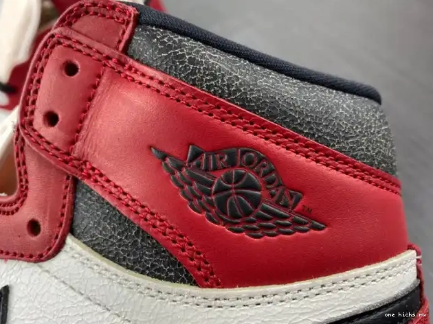 Chep Onekick Air DZ5485-612 Retro Jordan & 1 High Found OG Lost 0414